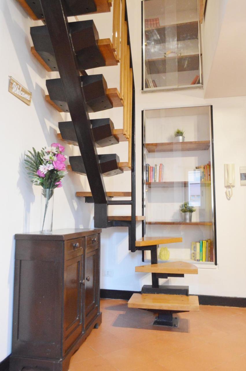 Apartment Nel Cuore Di Trastevere Rome