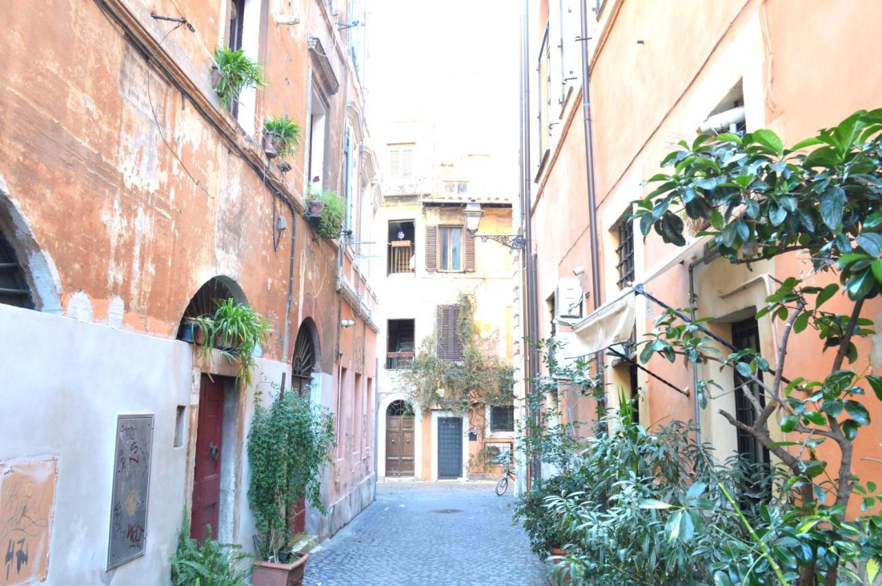 Apartment Nel Cuore Di Trastevere *