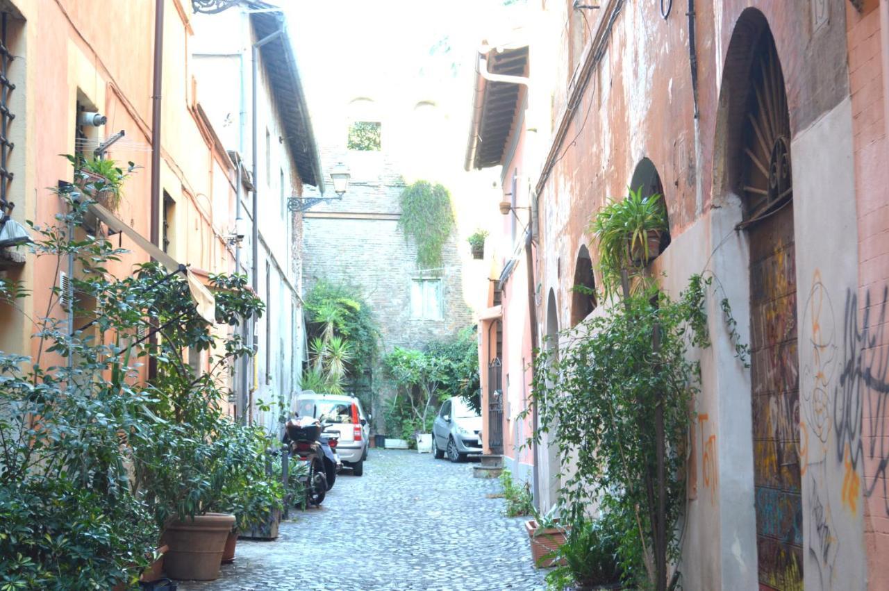 Nel Cuore Di Trastevere * Rome