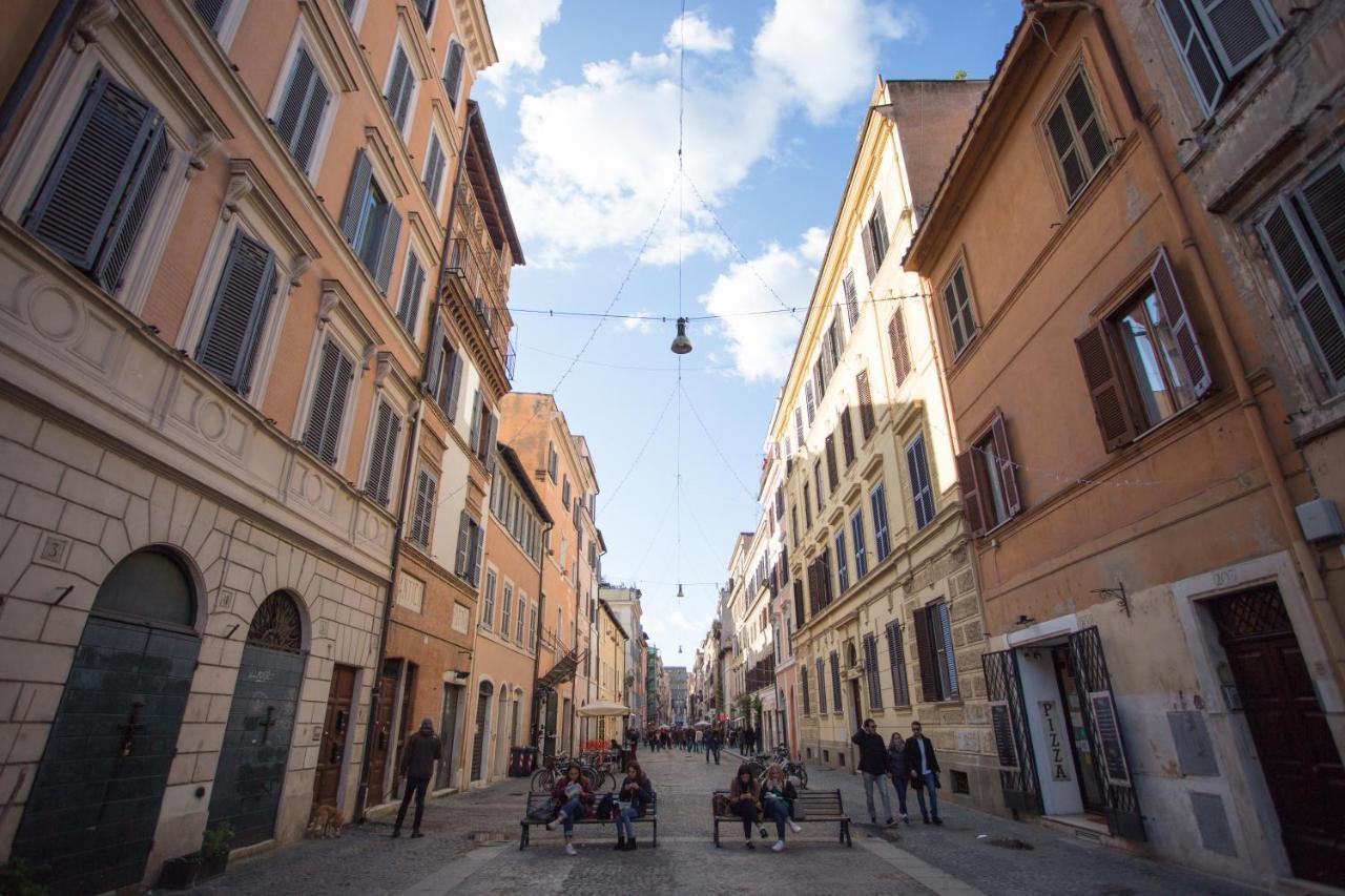 Apartment Vatican Borgo Pio 203 *
