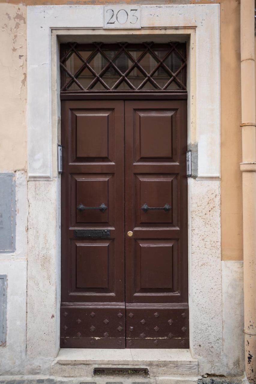 Vatican Borgo Pio 203 Rome