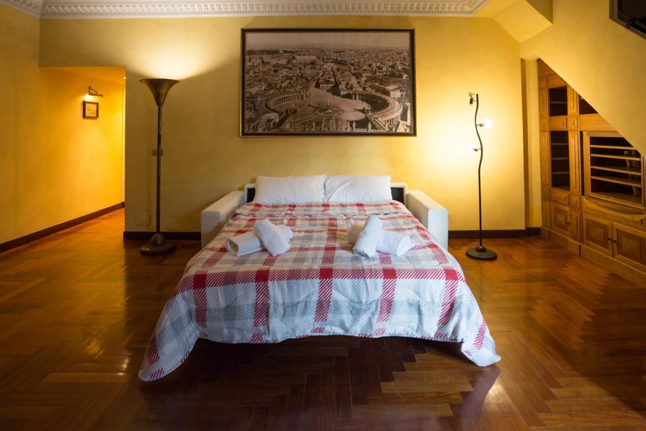 Vatican Borgo Pio 203 Apartment