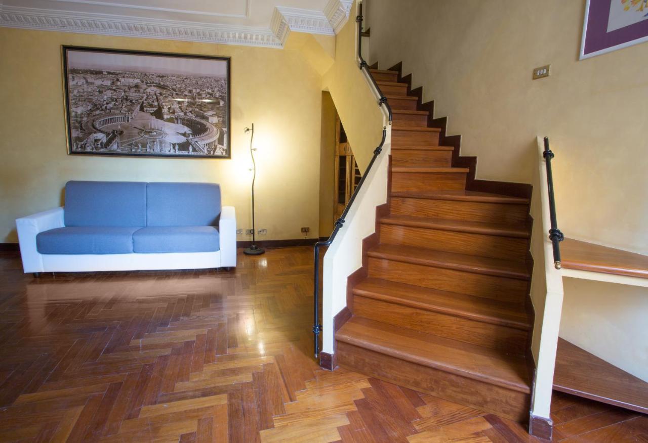 Apartment Vatican Borgo Pio 203 *