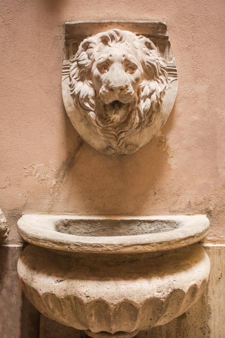 Apartment Vatican Borgo Pio 203