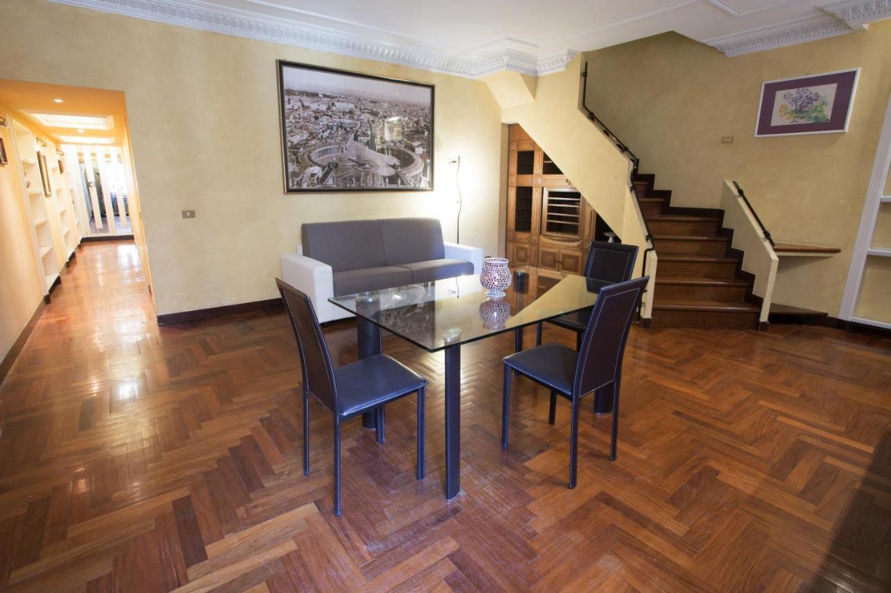 Vatican Borgo Pio 203 Apartment