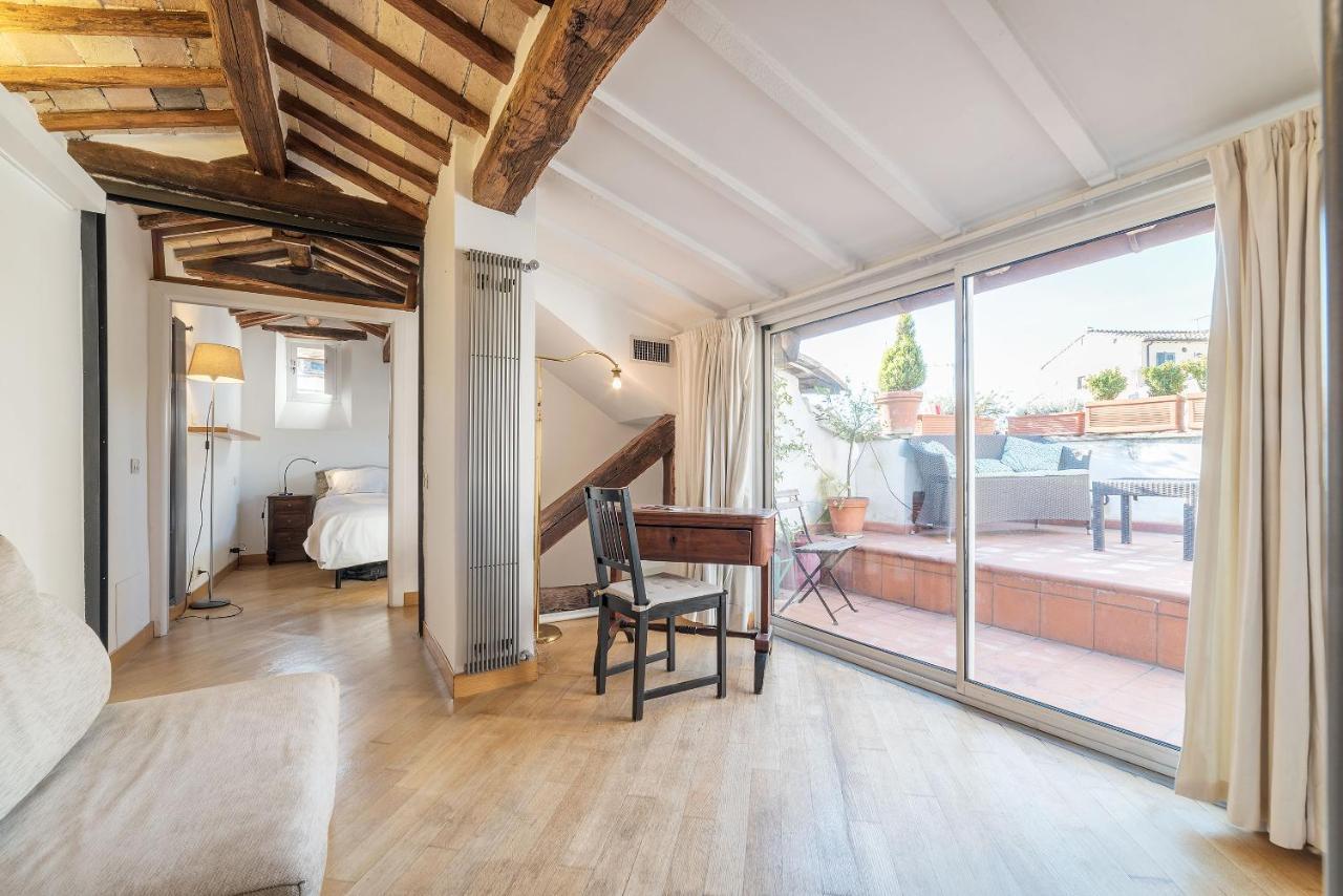 Apartment Bramante Rooftop Terrace Rome