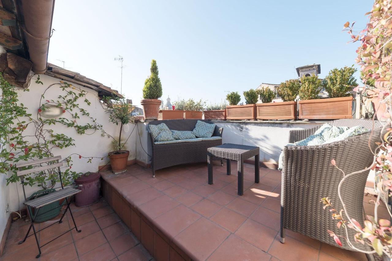 Bramante Rooftop Terrace