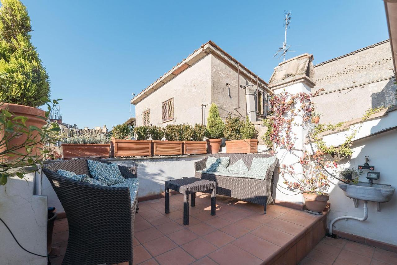 Bramante Rooftop Terrace *