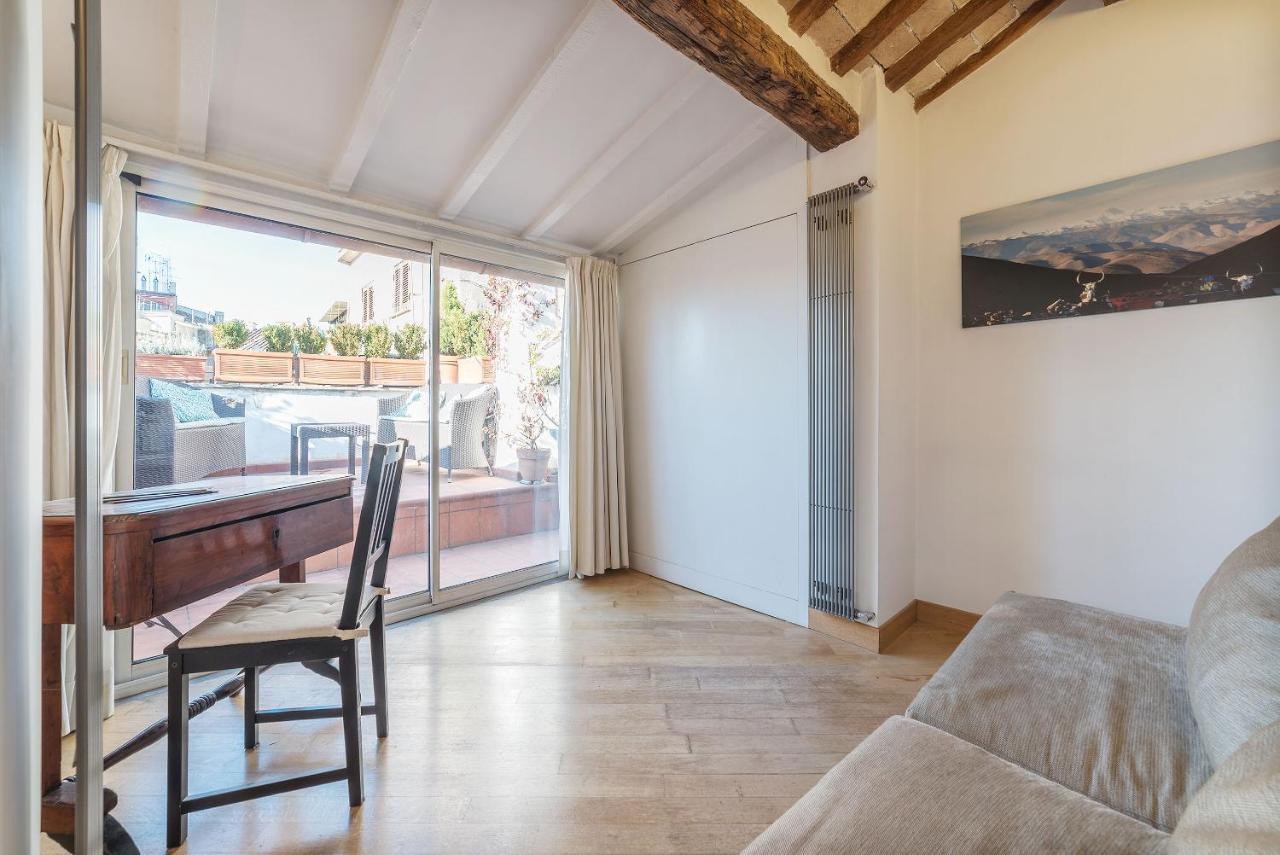 Apartment Bramante Rooftop Terrace Rome