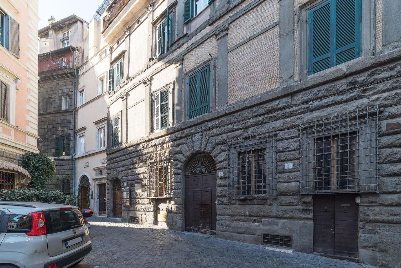 Apartment Bramante Rooftop Terrace Rome