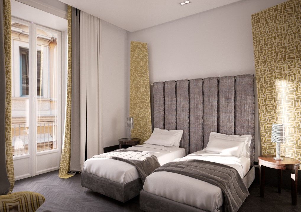 Hotel Mascagni Luxury & Roma