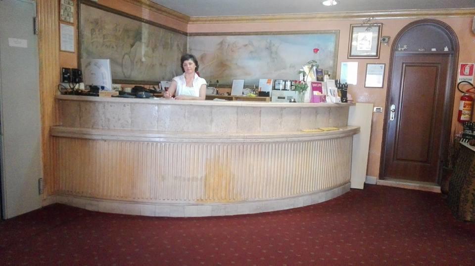 Cinecitta Hotel 3*