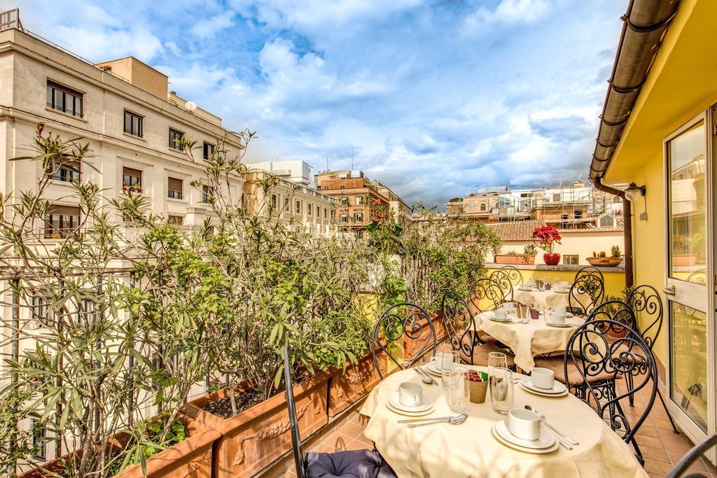 Cinquantatre Hotel Rome