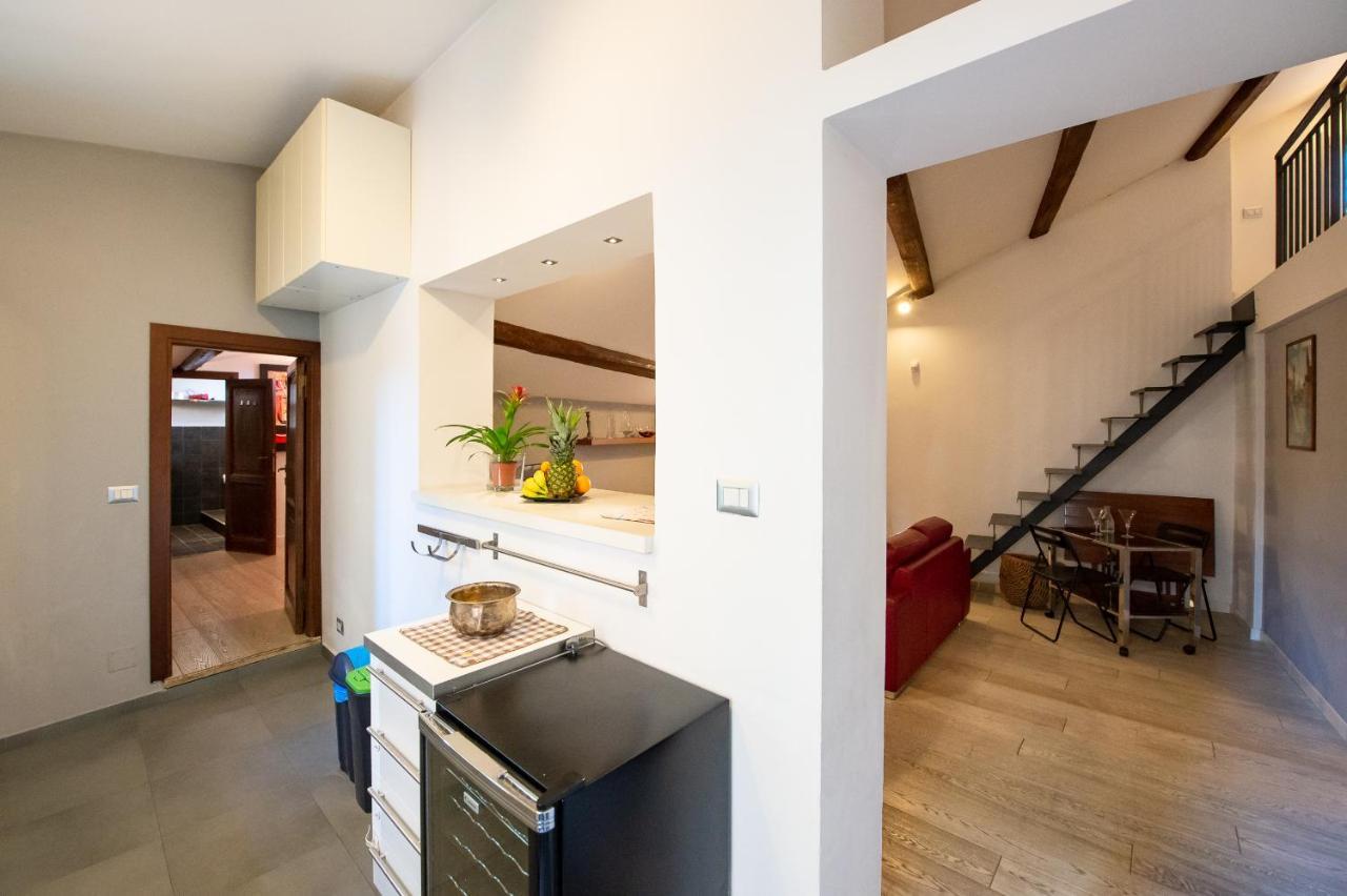 Casajusta Trastevere Apartamento
