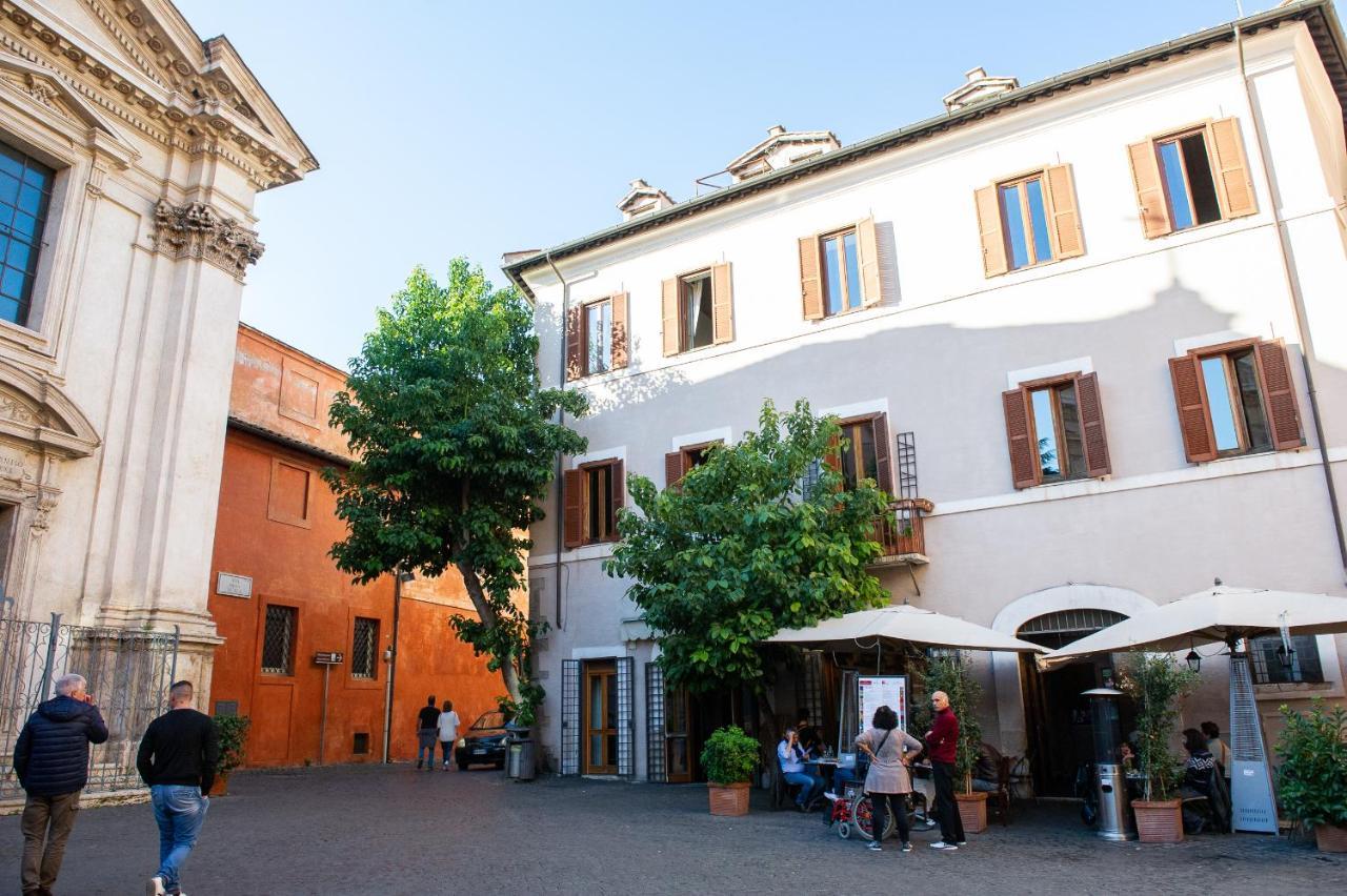 Casajusta Trastevere * Roma