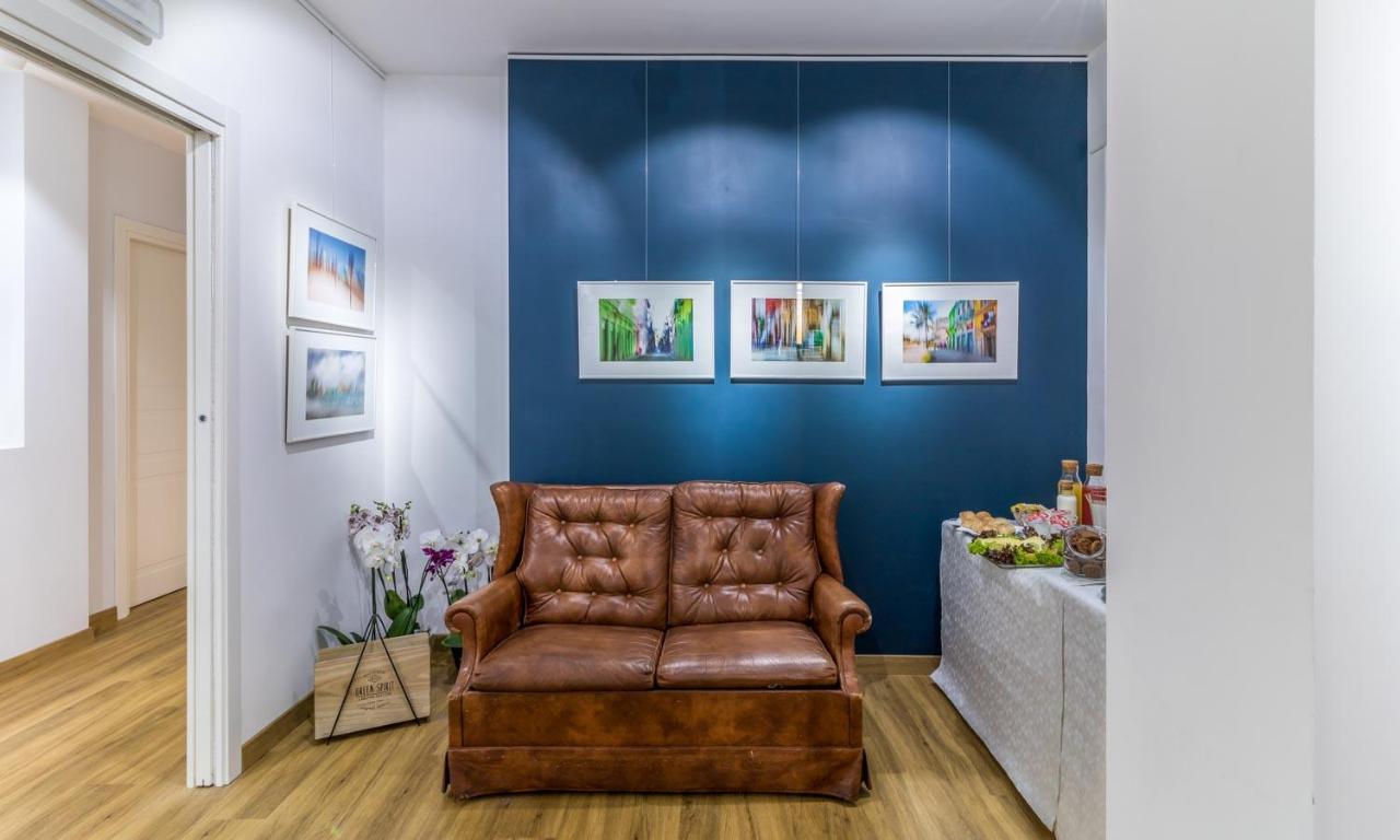 Otto & Photogallery Guest house Rome