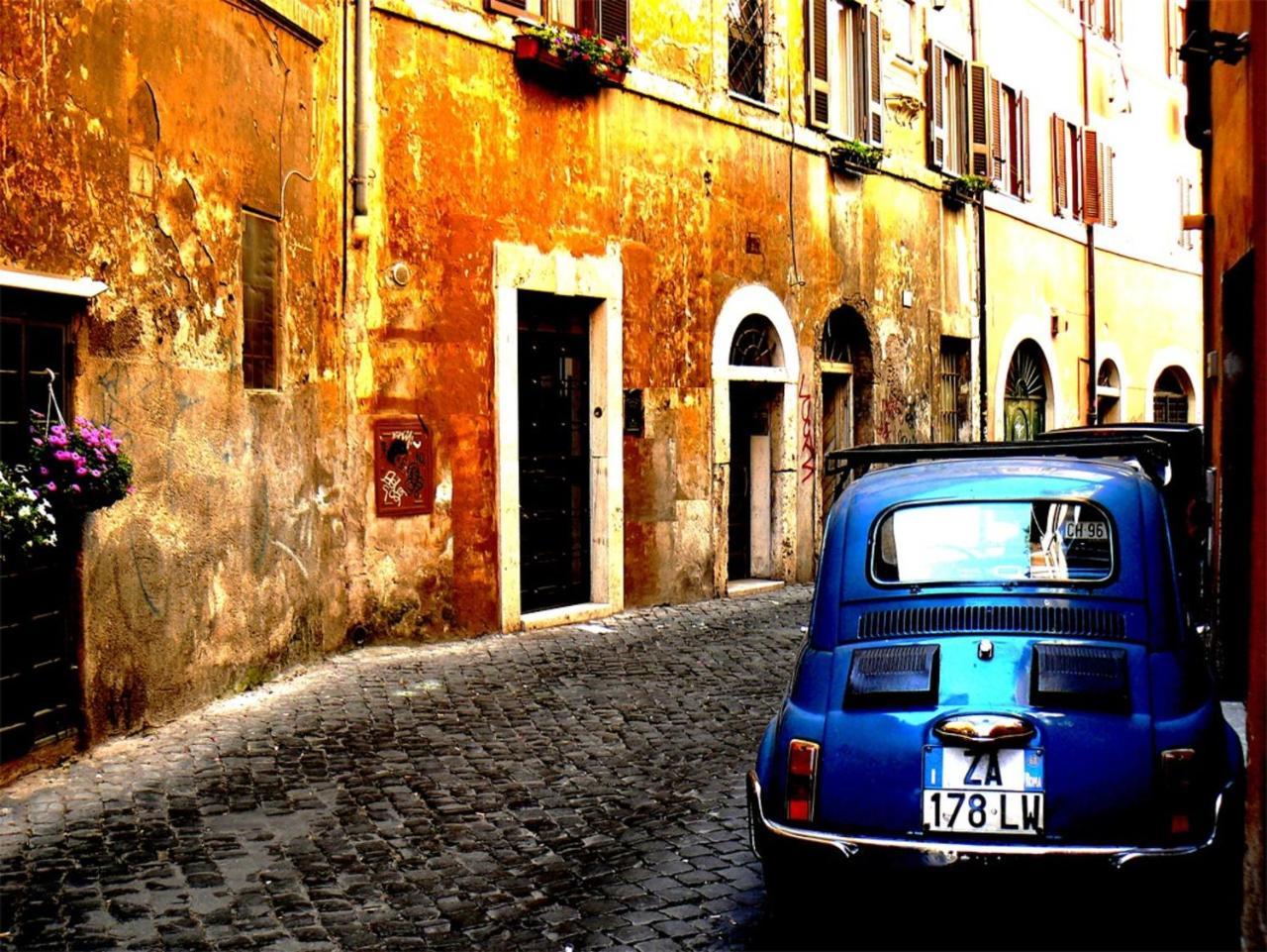 San Callisto Apartment Rome
