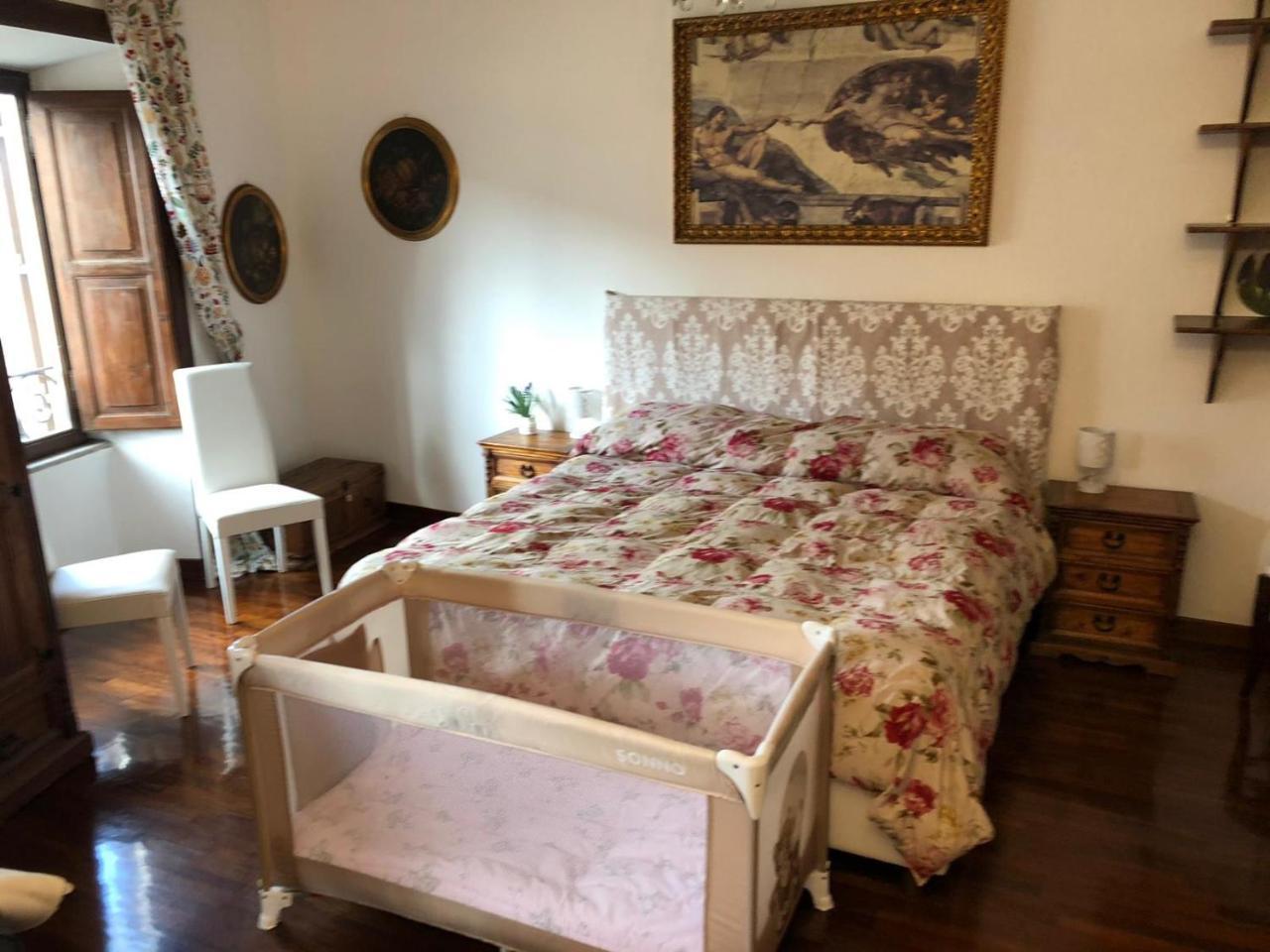 Catherine's Apartment Rome