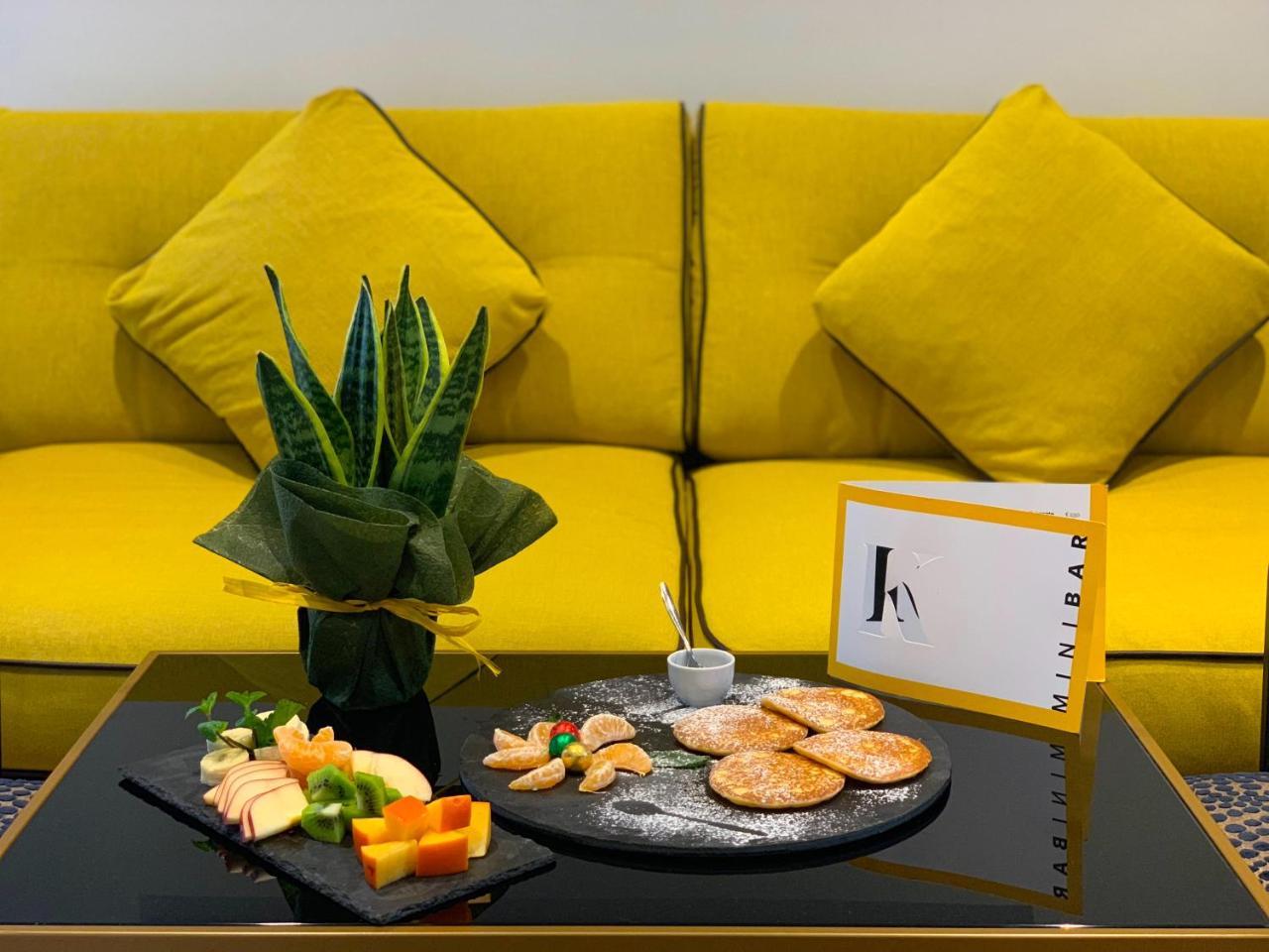 The K Boutique 4*
