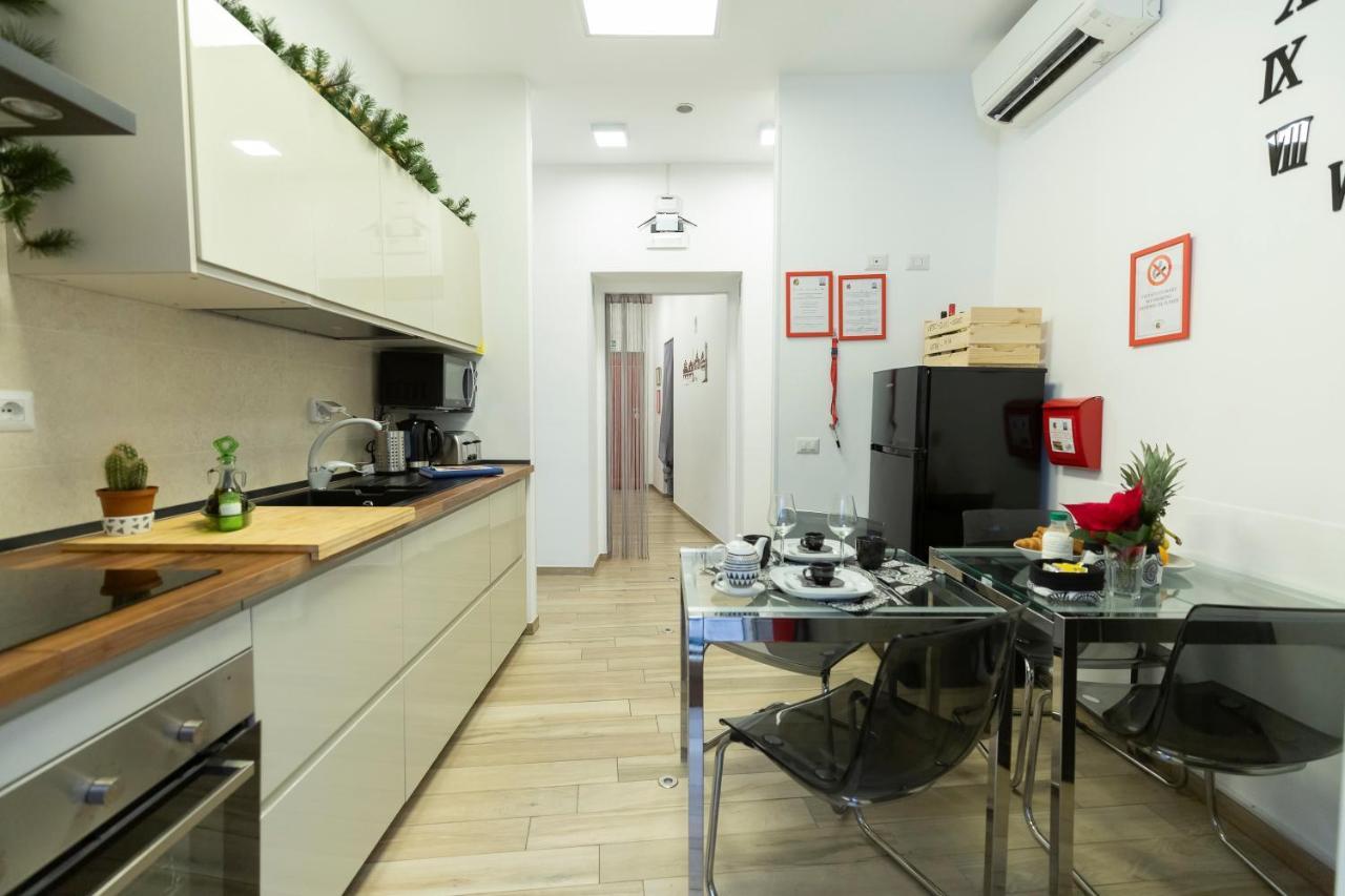 Guest house Flatinrome Trastevere Deluxe - Patio