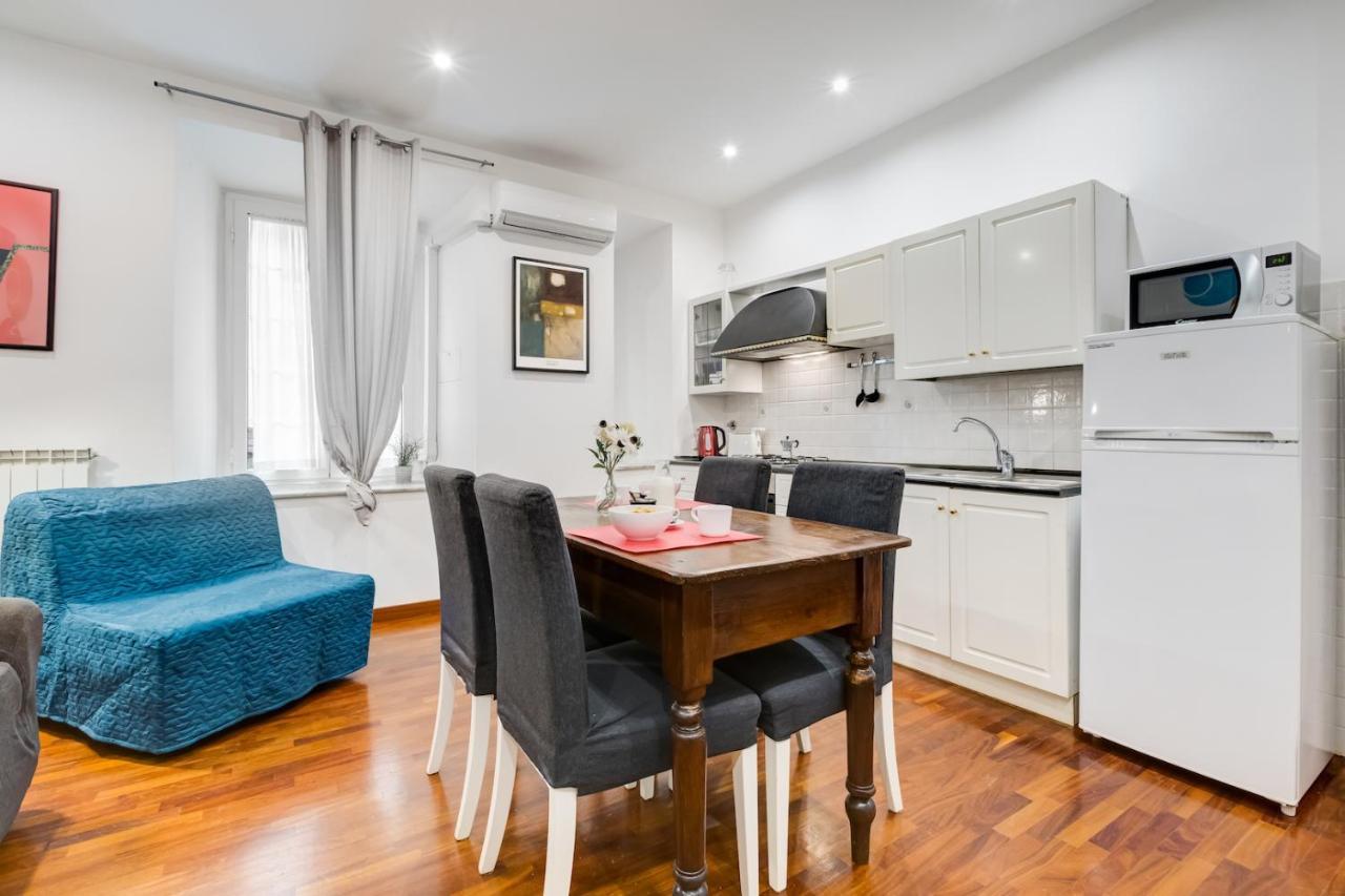 Casa Via Dei Gracchi Apartment *