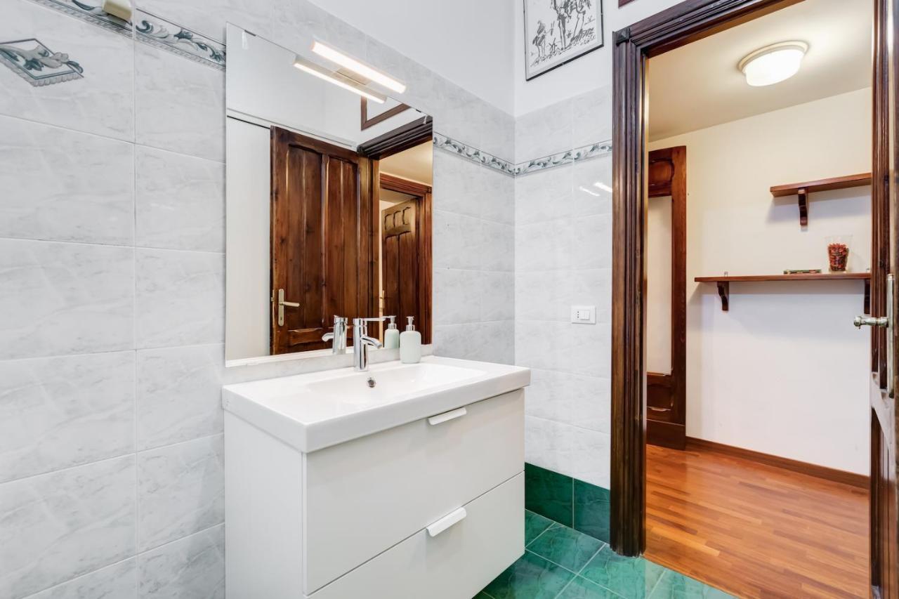Casa Via Dei Gracchi Apartamento *