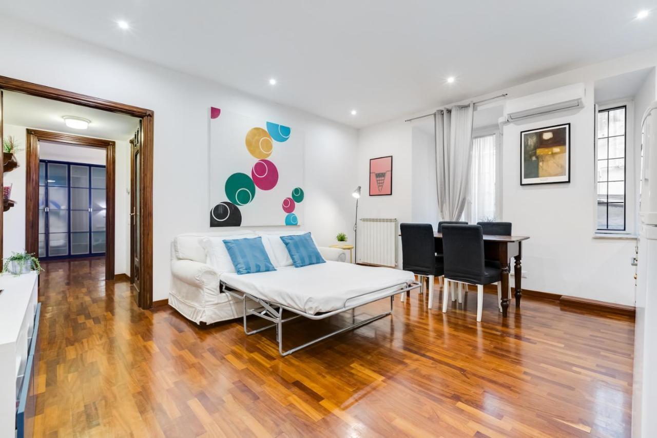 Casa Via Dei Gracchi Apartamento Roma