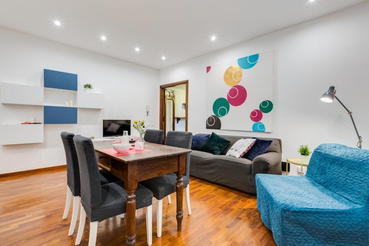 Apartamento Casa Via Dei Gracchi Roma