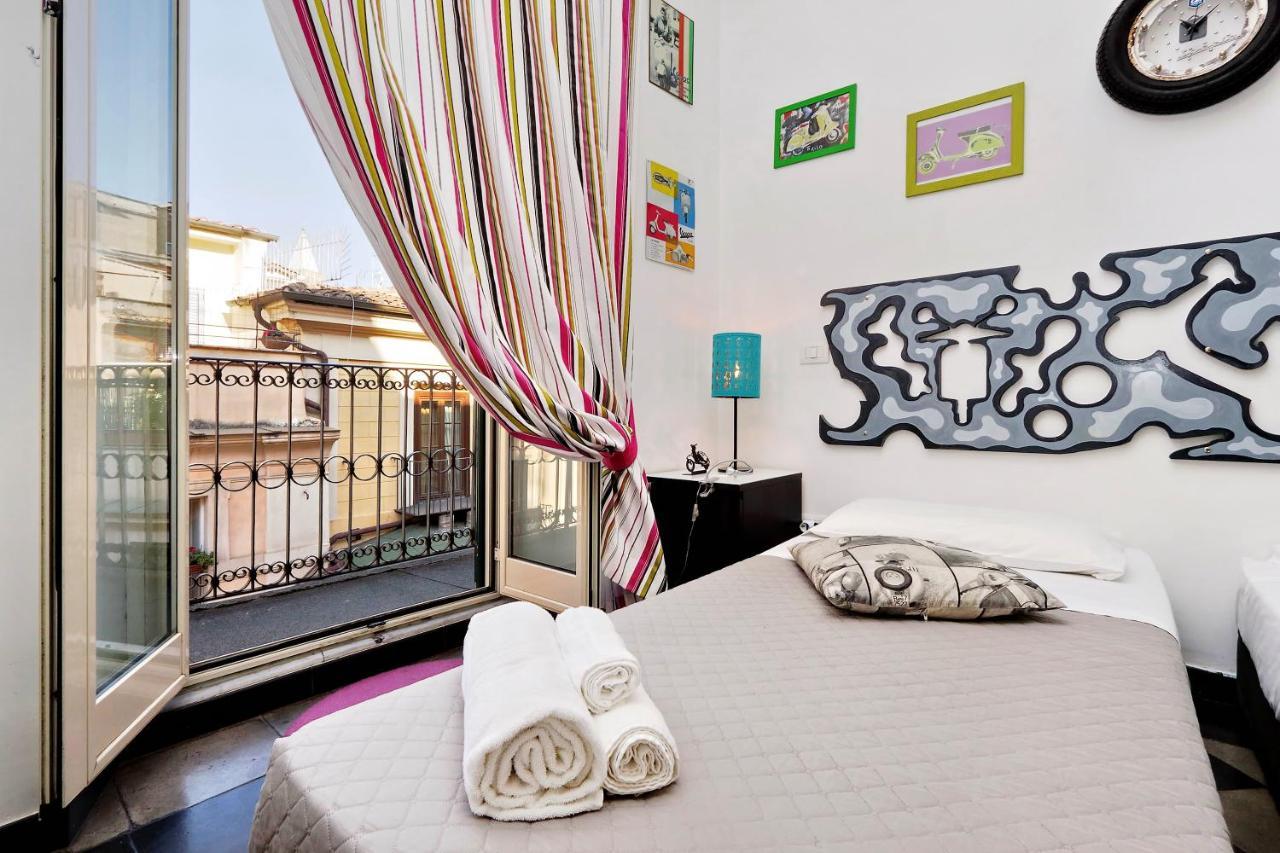 Guest house Mok'house Rome