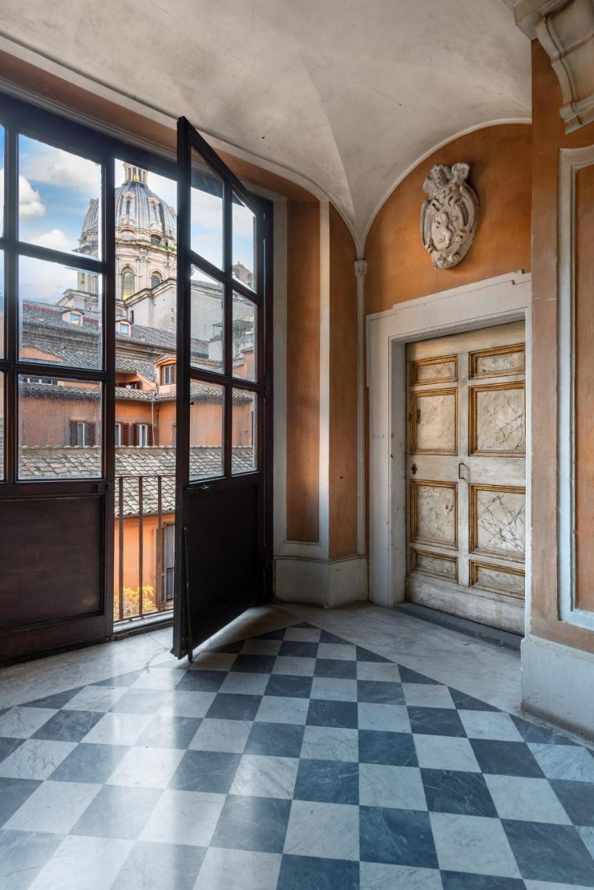 Dei Barbieri Rome