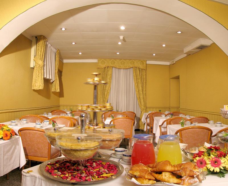 Nizza Hotel Rome