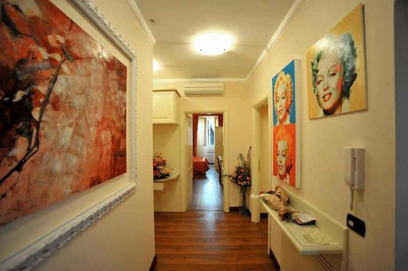 Biancagiulia Hotel 3*
