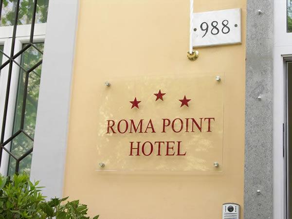 Hotel Point Rome