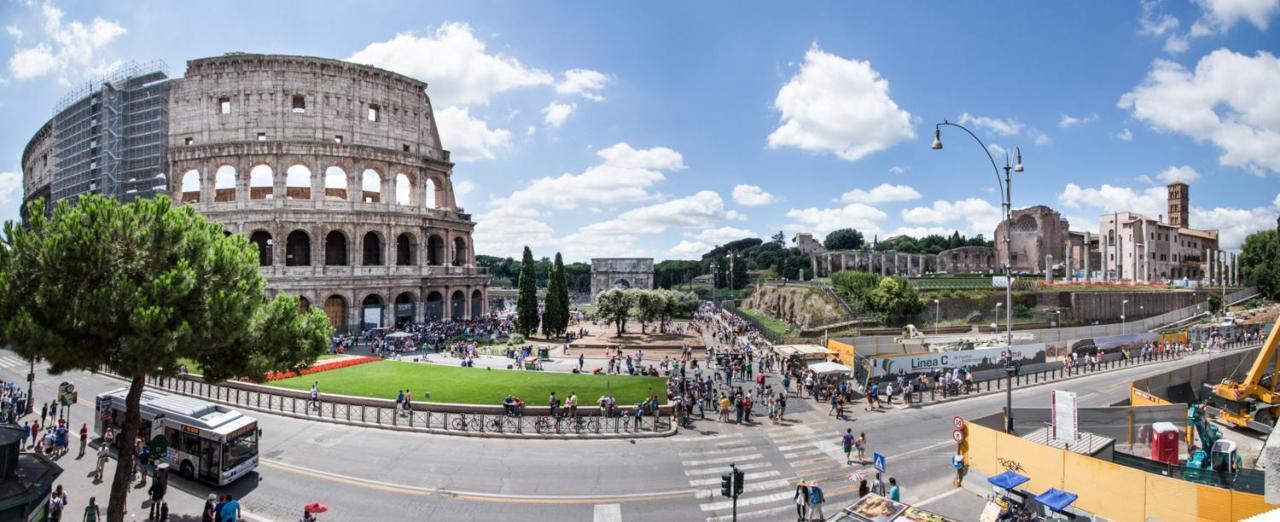 Gallery Colosseum Apartment *