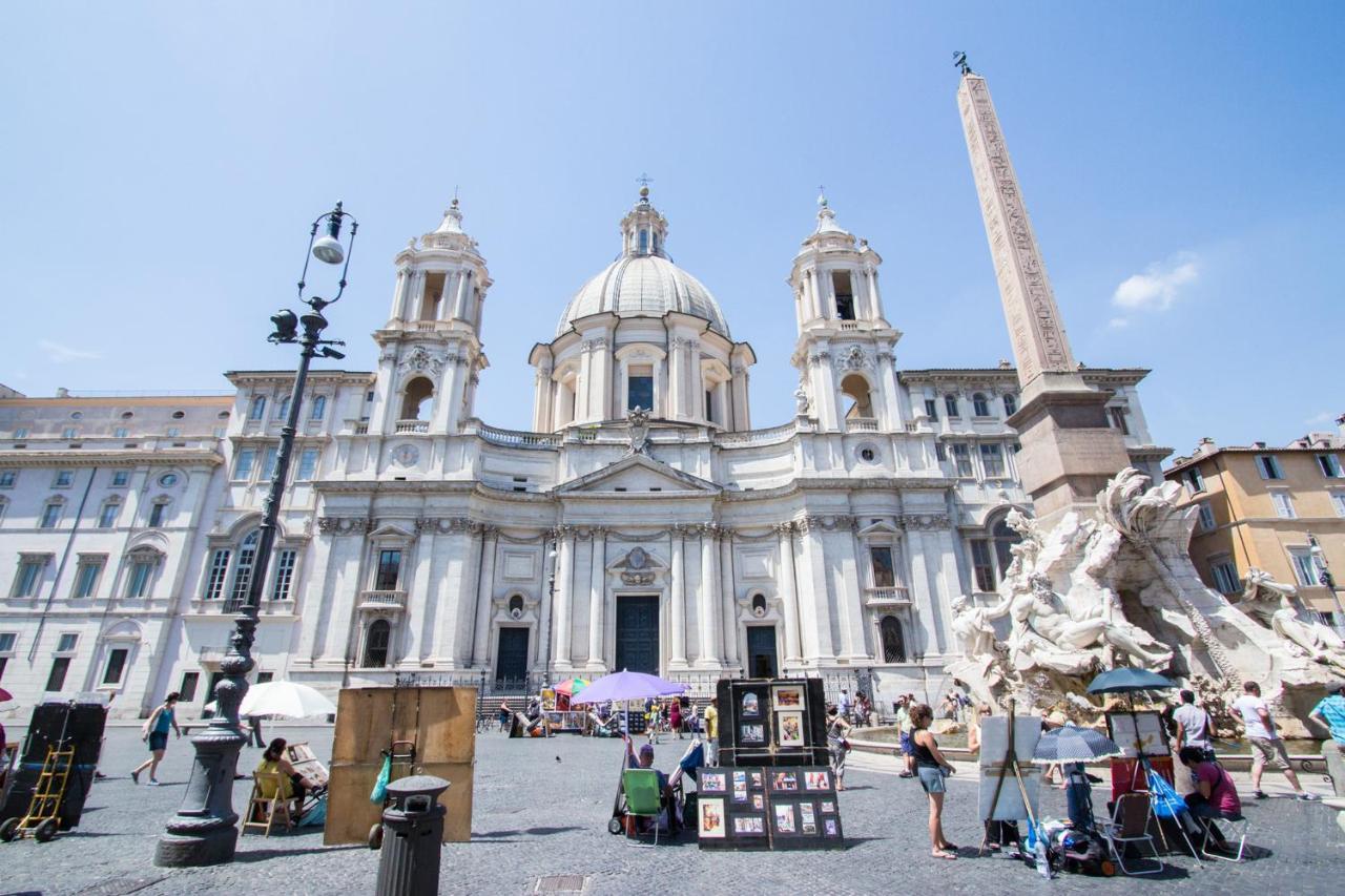 Relax Zanardelli, Piazza Navona Appartamento