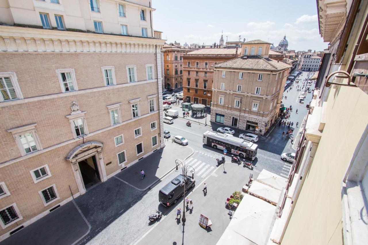 Relax Zanardelli, Piazza Navona * Rome