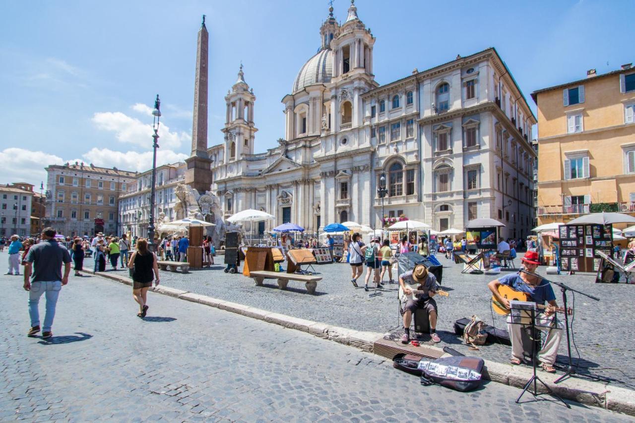 Tetti Di Piazza Navona Apartment