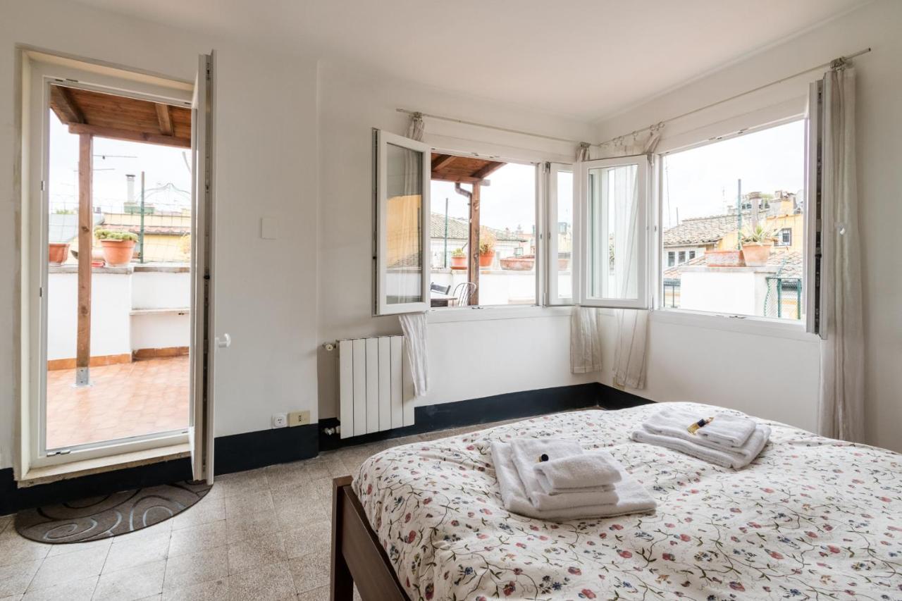 Tetti Di Piazza Navona Apartment *