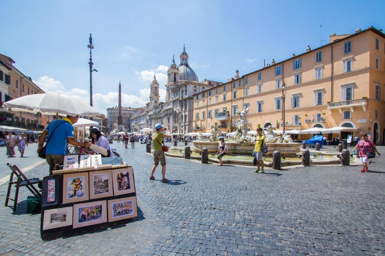 Tetti Di Piazza Navona Apartment Rome
