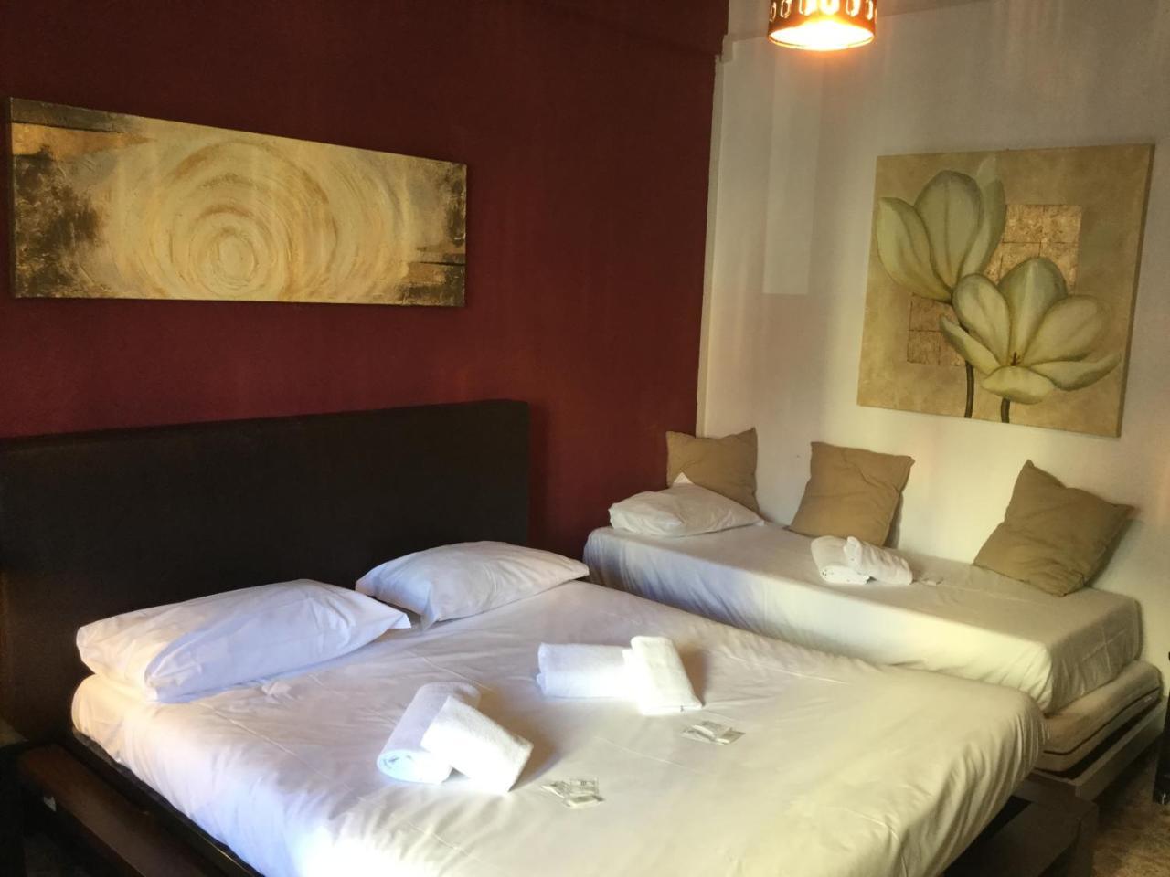 Iron Bridge Accommodation Aparthotel Rome