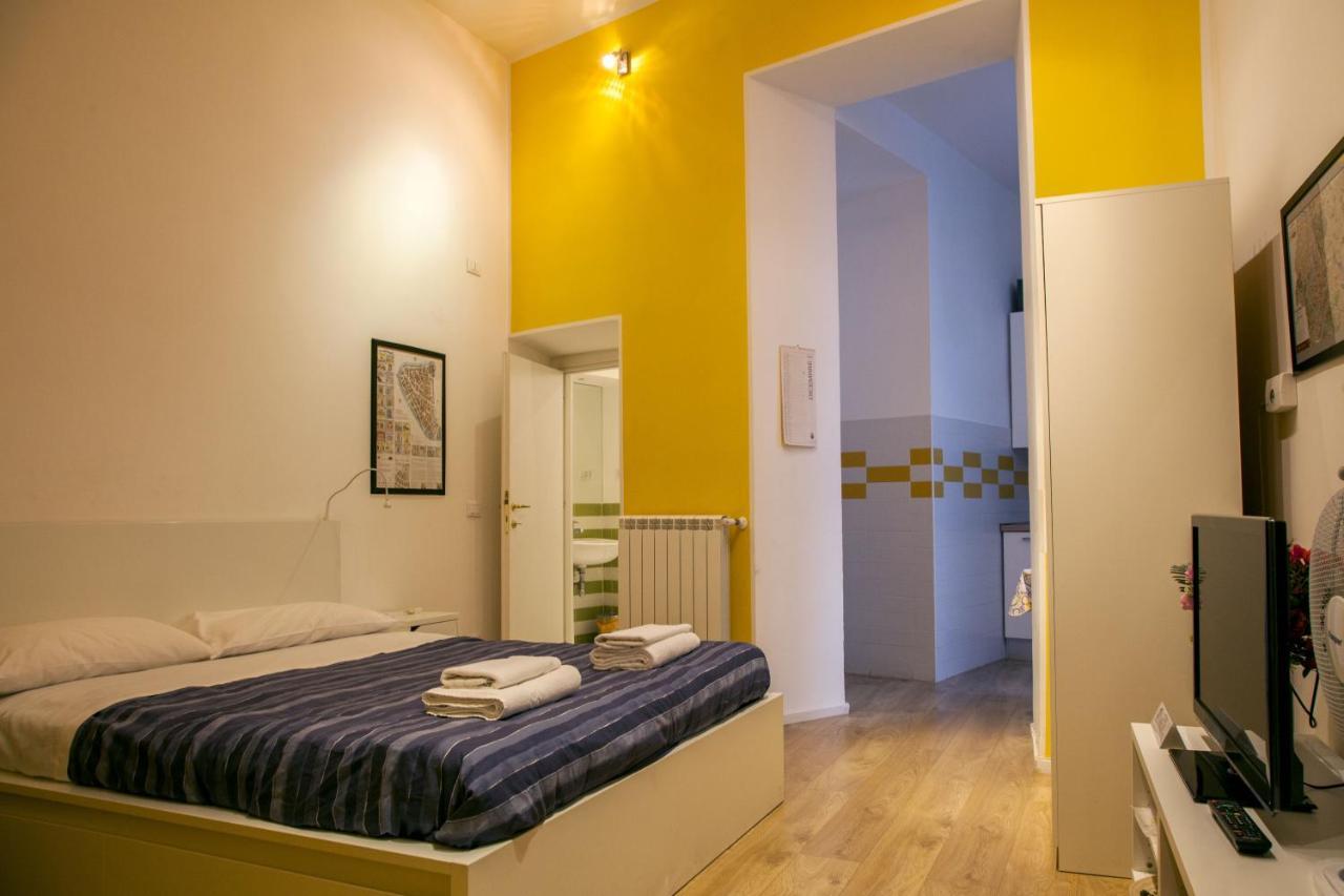 Maison d'hôtes Trasteverome45