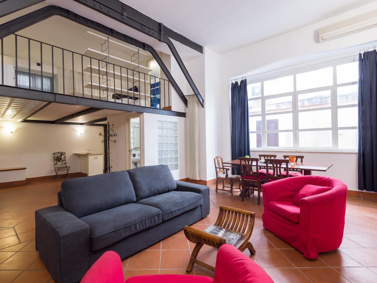 Rsh Trevi Fountain Apartment