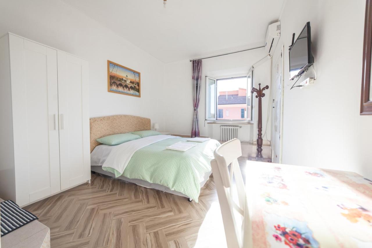 Meile House Bed & Breakfast Rome