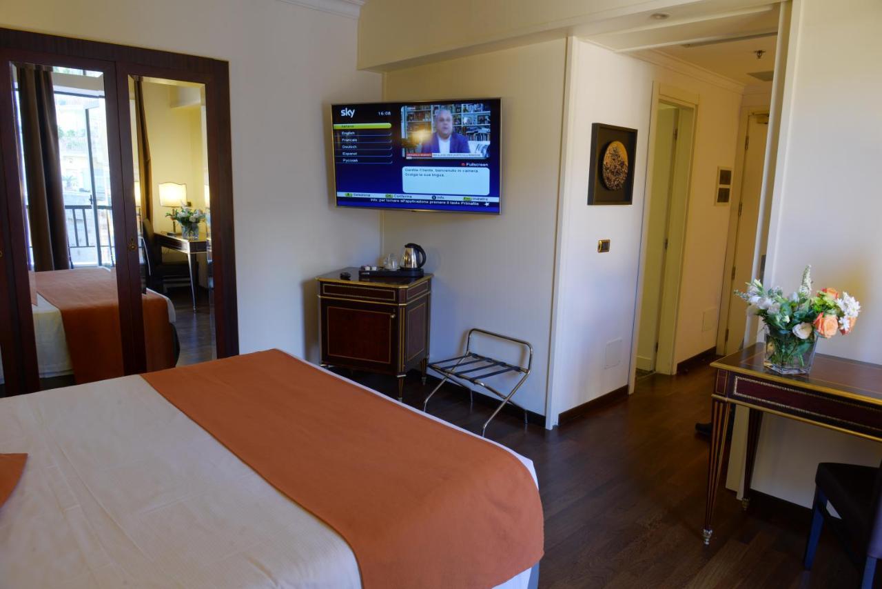 Hotel Trilussa Palace Congress & Spa