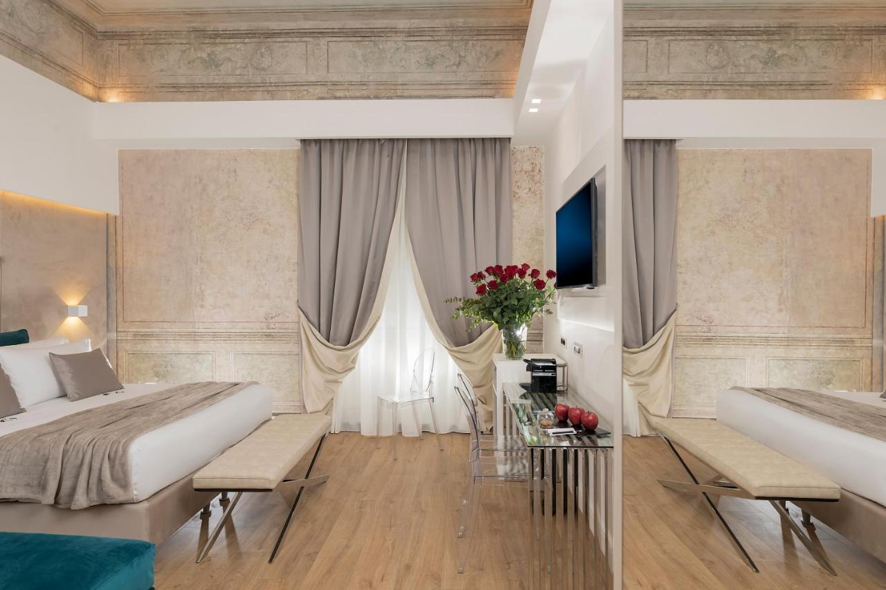 Maison d'hôtes Navona Style Rome