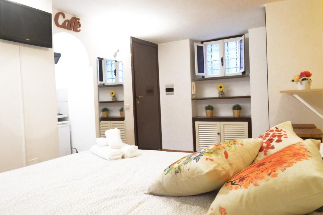 Loft Trastevere Appartement *