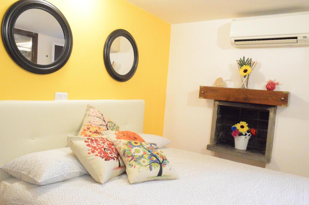 Loft Trastevere Appartement *