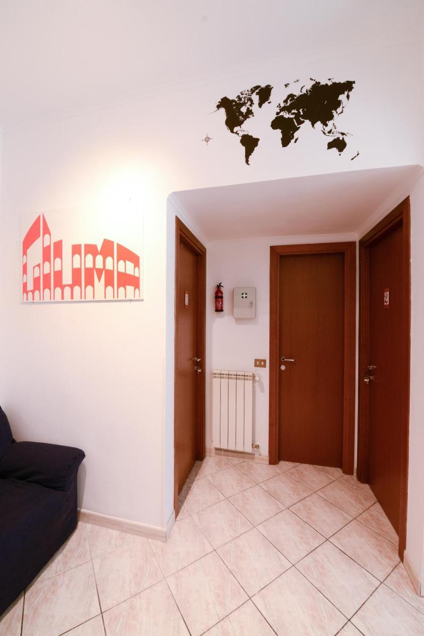 Giuma Vatican Guest house 3*