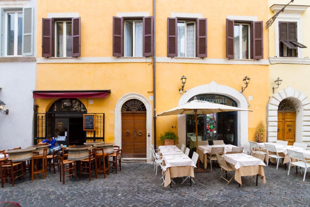 Appartement Roof Terrace Coppelle Pantheon