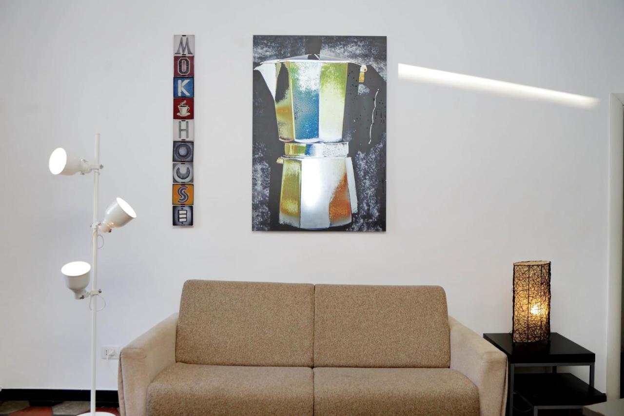 Mok'house Apartamento *